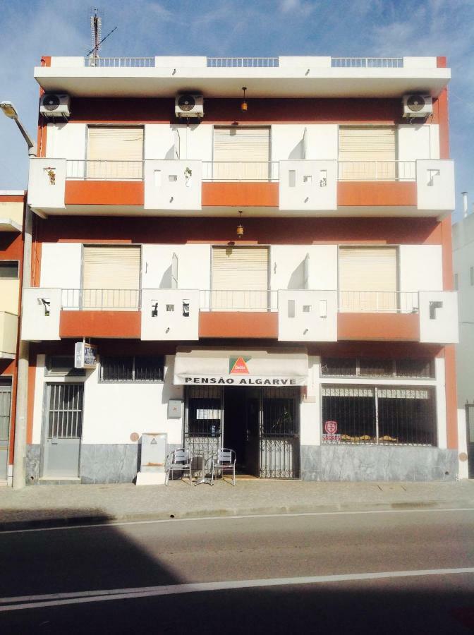 Pensao Algarve Bed and Breakfast São Brás de Alportel Εξωτερικό φωτογραφία