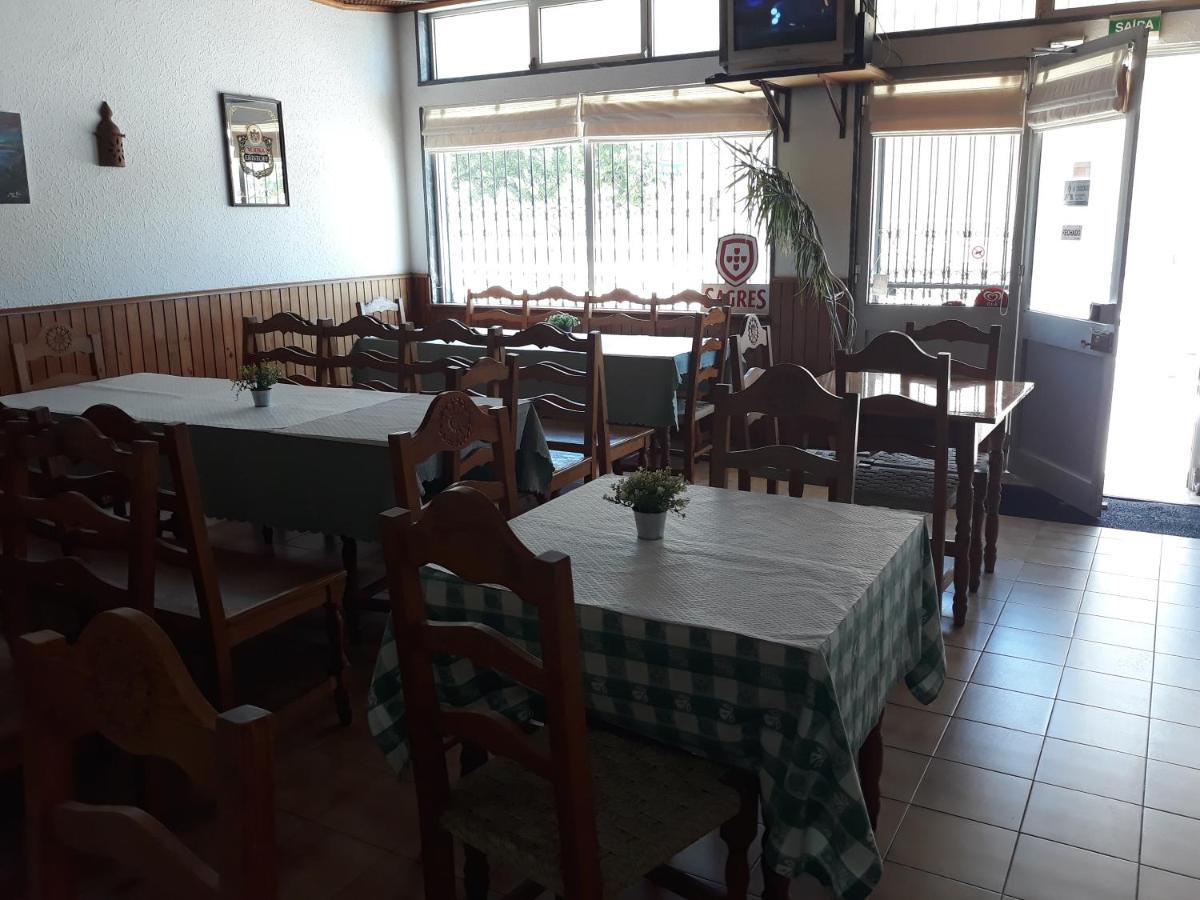 Pensao Algarve Bed and Breakfast São Brás de Alportel Εξωτερικό φωτογραφία